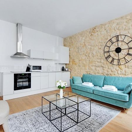 Cmg - Lumineux Appartement 4P 1Bd Tiquetonne Chatelet Parigi Esterno foto