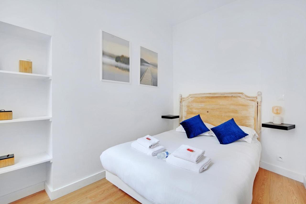 Cmg - Lumineux Appartement 4P 1Bd Tiquetonne Chatelet Parigi Esterno foto