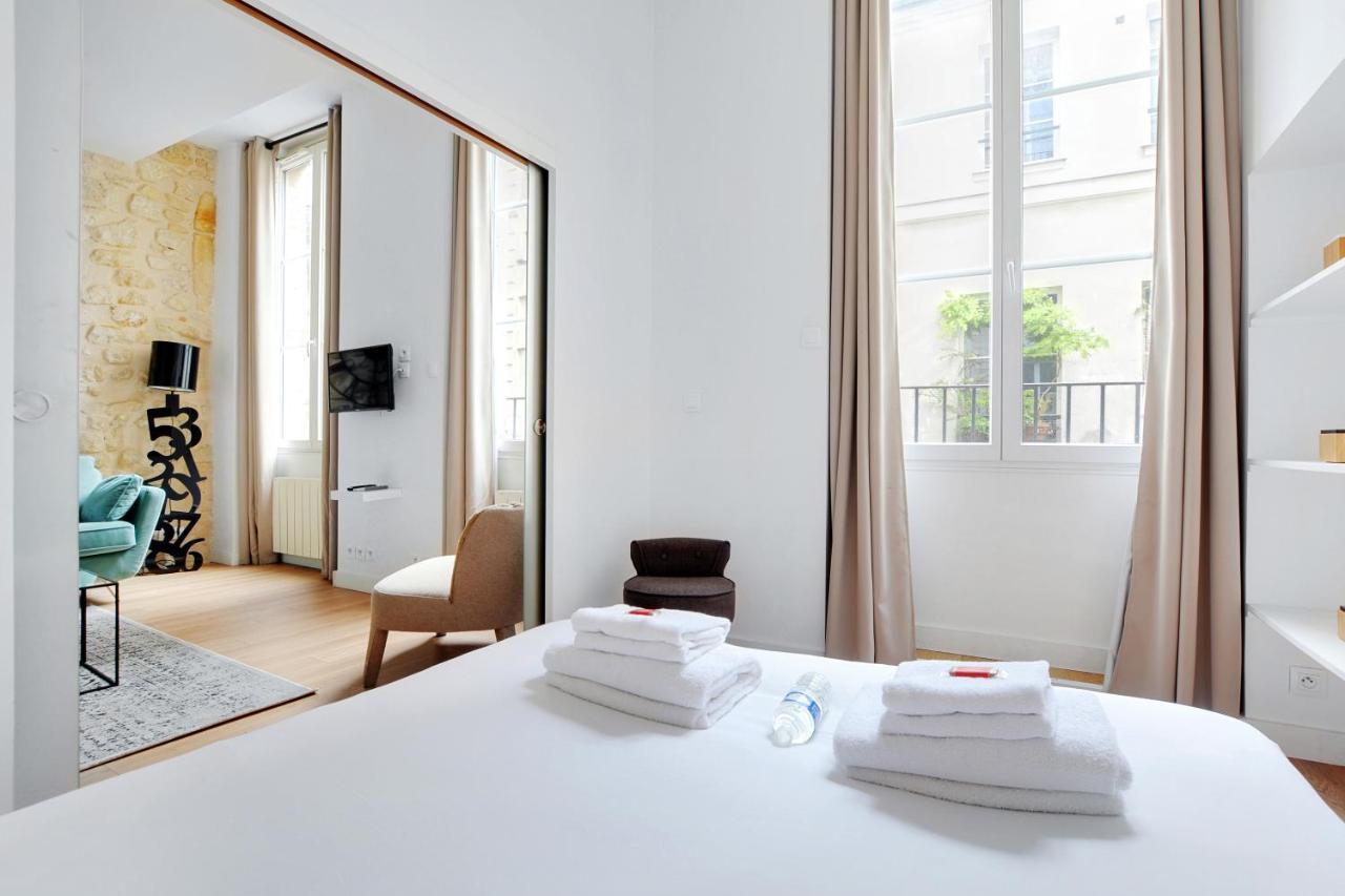 Cmg - Lumineux Appartement 4P 1Bd Tiquetonne Chatelet Parigi Esterno foto