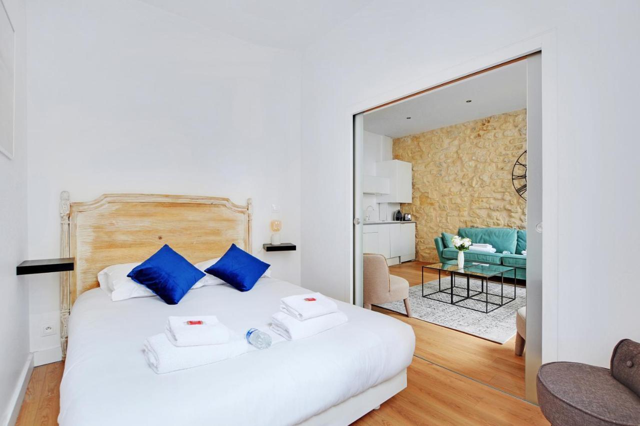 Cmg - Lumineux Appartement 4P 1Bd Tiquetonne Chatelet Parigi Esterno foto