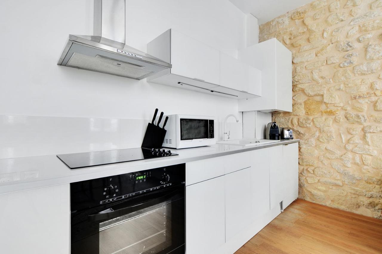 Cmg - Lumineux Appartement 4P 1Bd Tiquetonne Chatelet Parigi Esterno foto