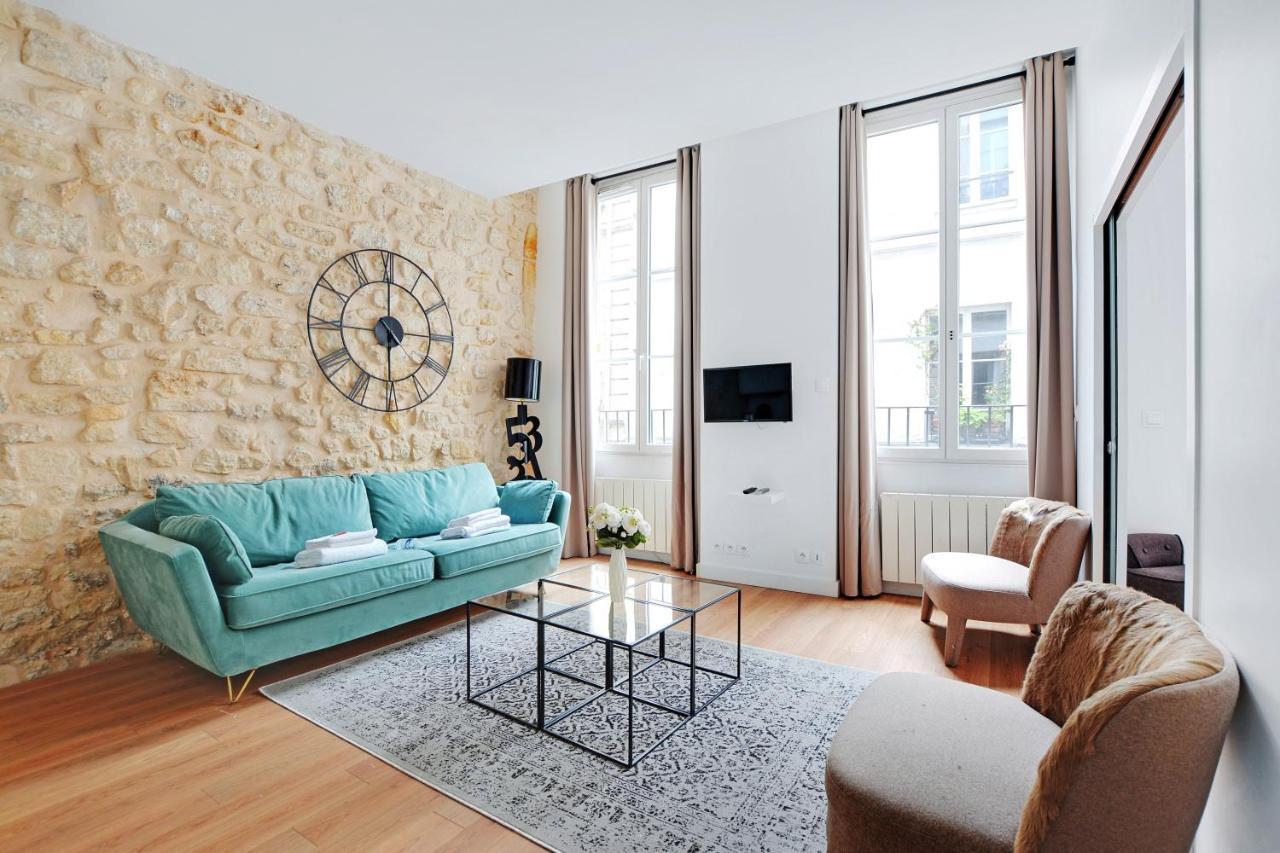 Cmg - Lumineux Appartement 4P 1Bd Tiquetonne Chatelet Parigi Esterno foto