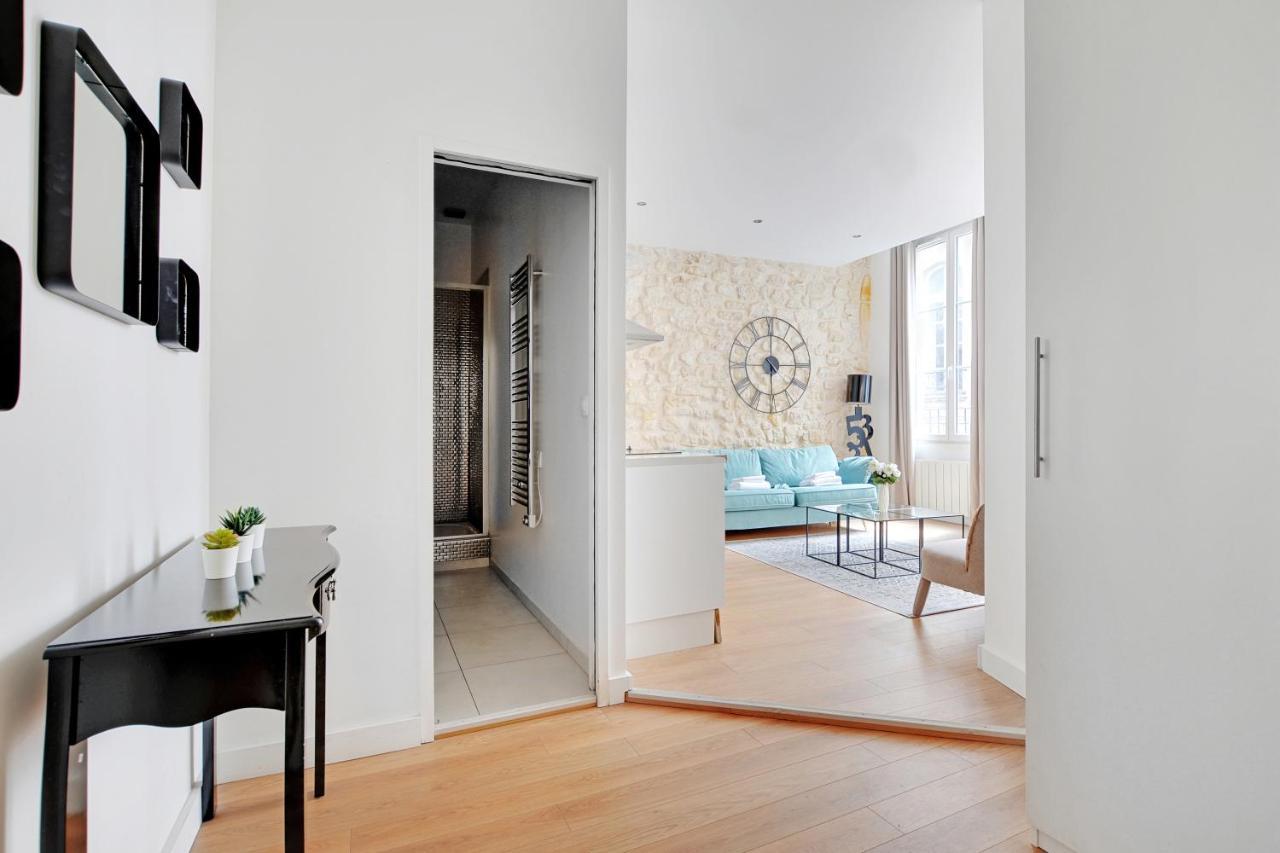 Cmg - Lumineux Appartement 4P 1Bd Tiquetonne Chatelet Parigi Esterno foto